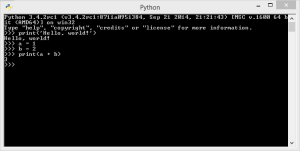 Install Python