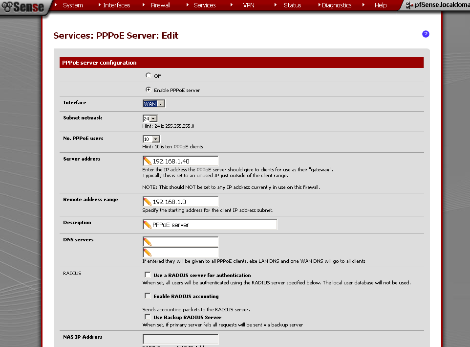 pfsense protectli