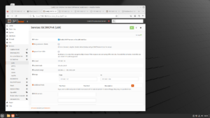 Configuring DHCP in OPNsense - OPNsense Install